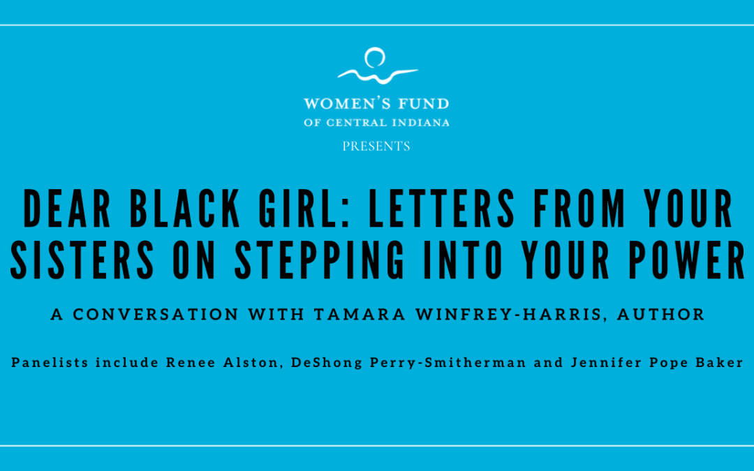 Three Takeaways from Dear Black Girl, A Conversation with Author Tamara Winfrey-Harris