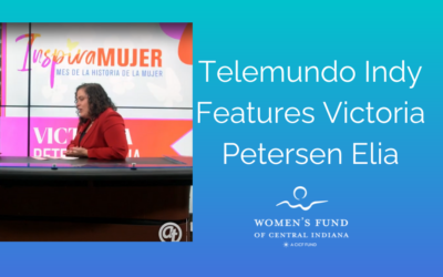 Telemundo Indy Features Victoria Petersen Elia in, “Acceso Total: Entrevista Con Victoria Petersen Elia”