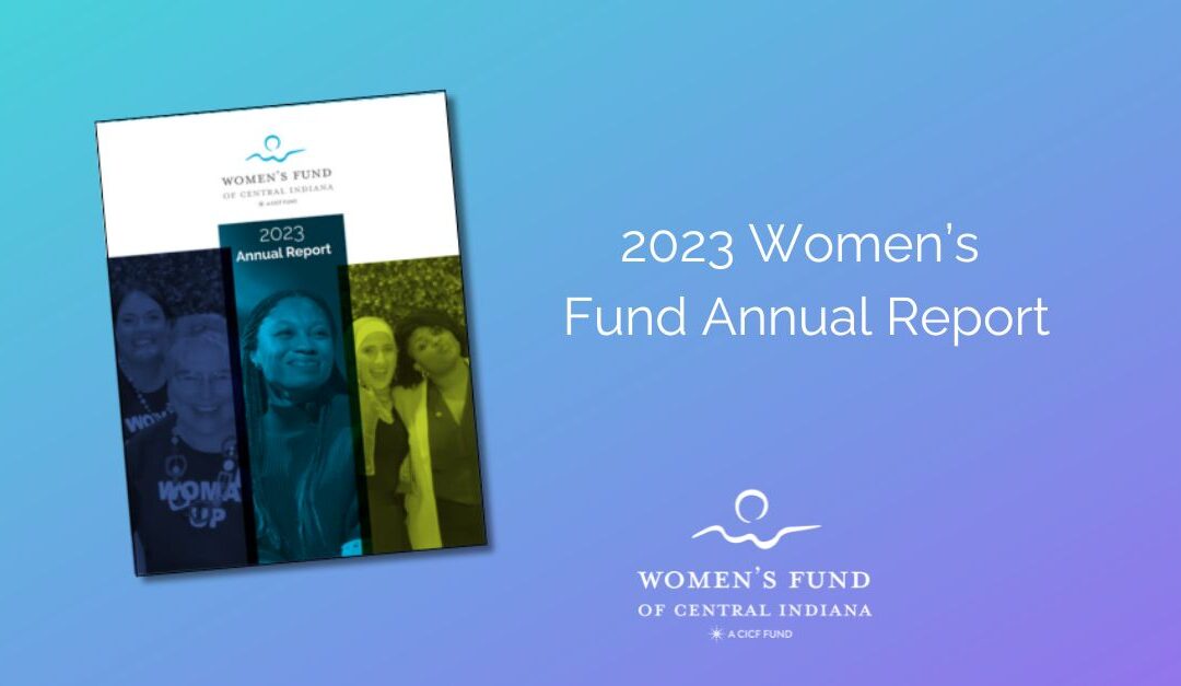 Annual Report for 2023 Now Available