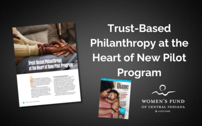 Trust-Based Philanthropy at the Heart of New Pilot Program