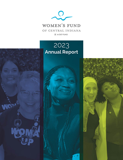 2023 Annual Report Cover