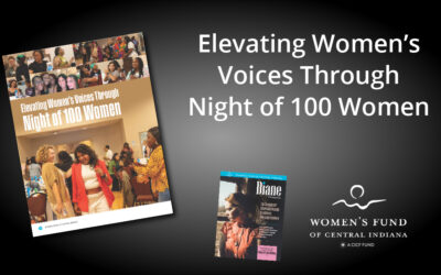 Elevating Women’s Voices Through Night of 100 Women