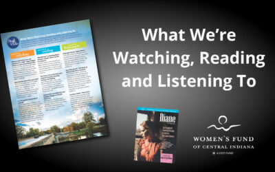 What We’re Watching, Reading and Listening To